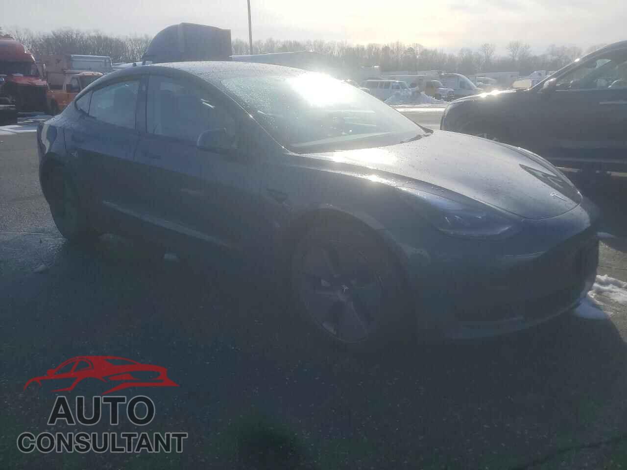 TESLA MODEL 3 2022 - 5YJ3E1EA9NF368577