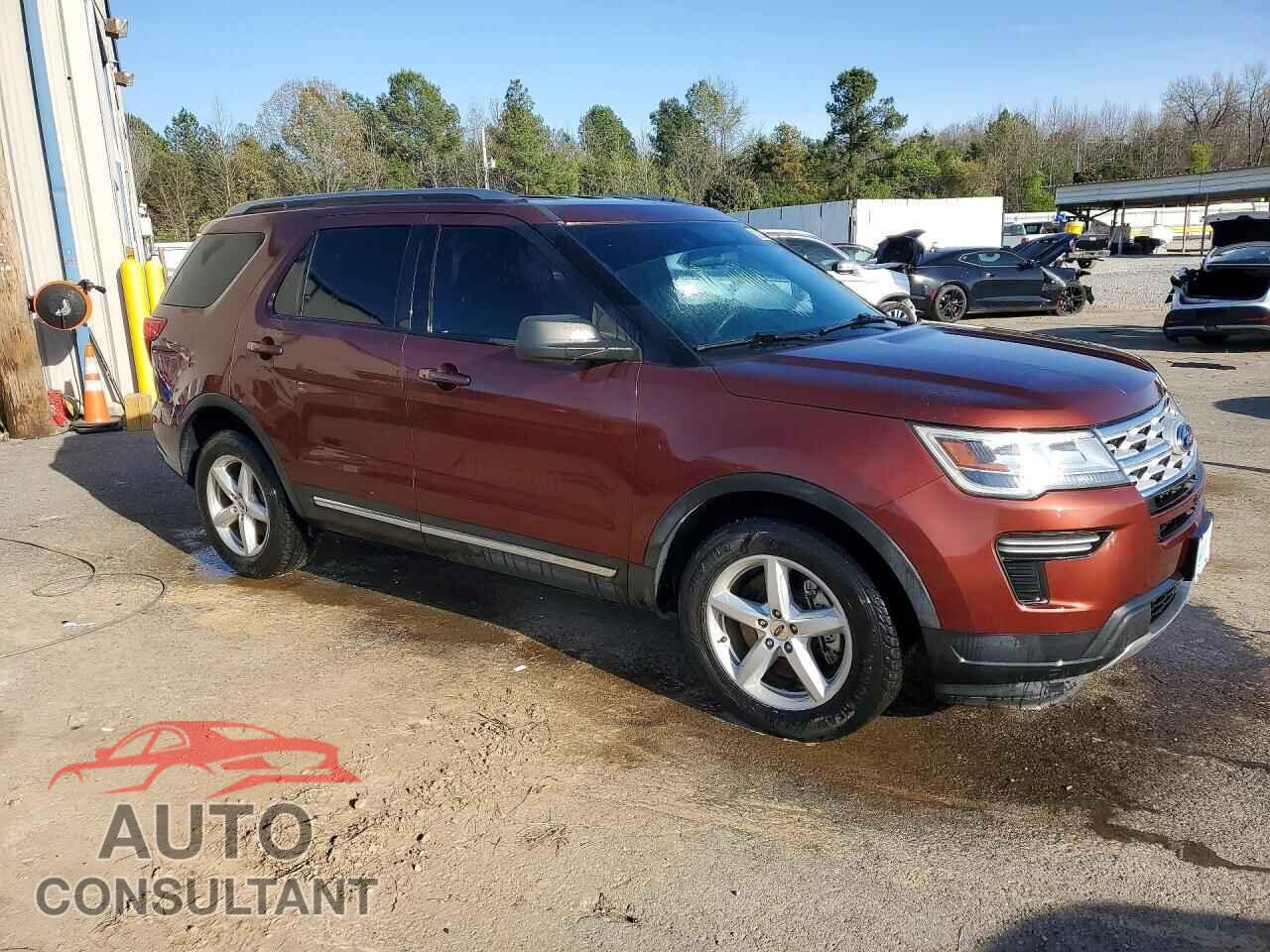 FORD EXPLORER 2018 - 1FM5K7DH7JGC42443