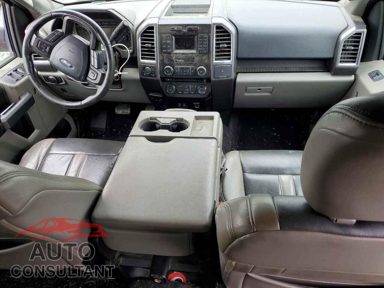 FORD F-150 2015 - 1FTEW1EG3FFB76658