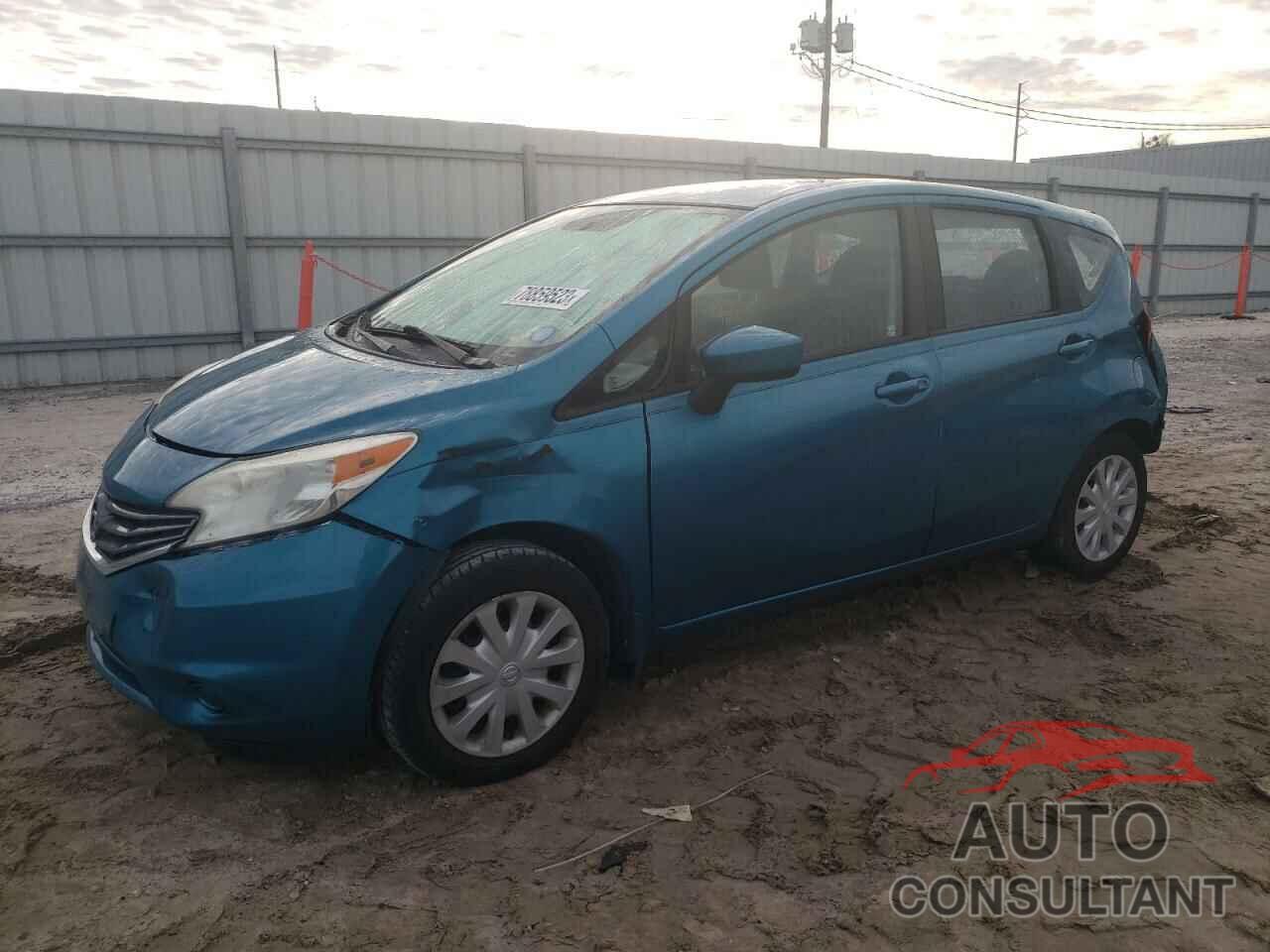 NISSAN VERSA 2015 - 3N1CE2CP4FL370580