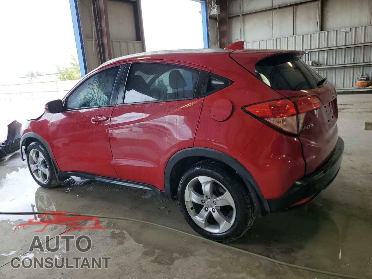 HONDA HR-V 2016 - 3CZRU5H77GM704871