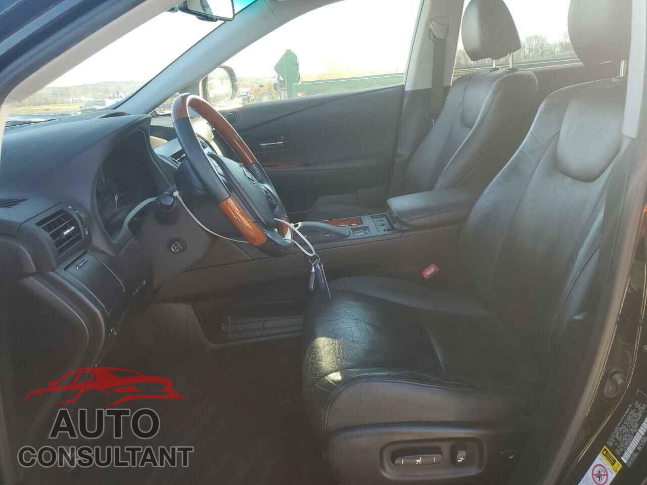 LEXUS RX350 2011 - 2T2ZK1BA5BC048787