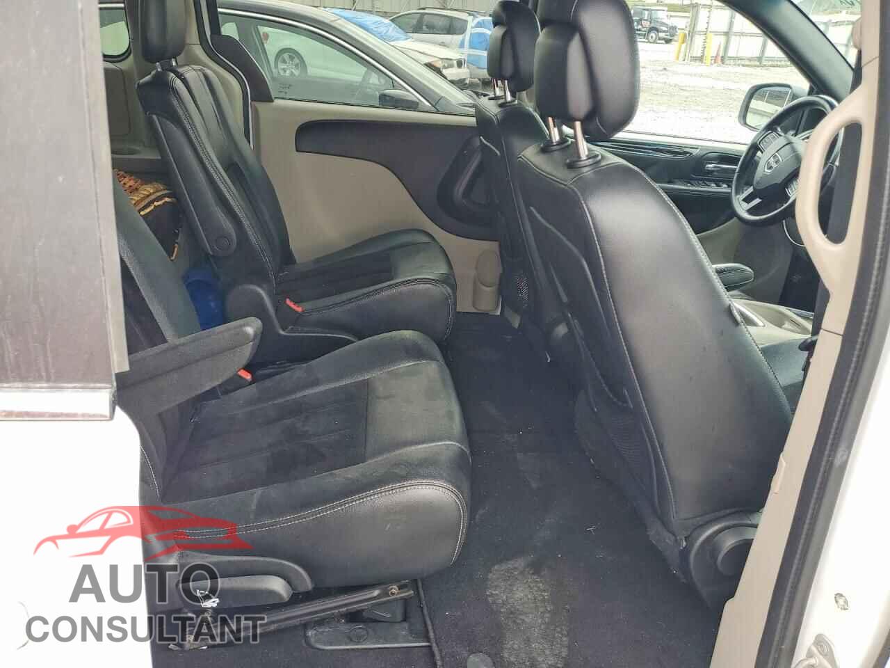 DODGE CARAVAN 2017 - 2C4RDGCG4HR863057
