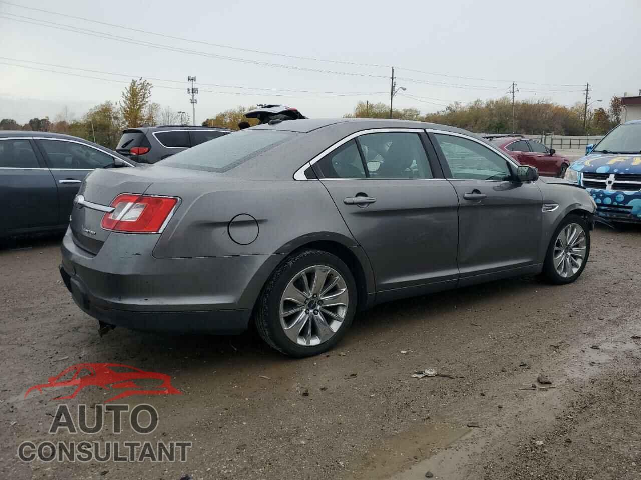 FORD TAURUS 2011 - 1FAHP2FW1BG120444