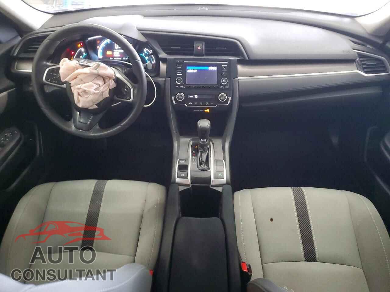 HONDA CIVIC 2019 - 2HGFC2F60KH583727