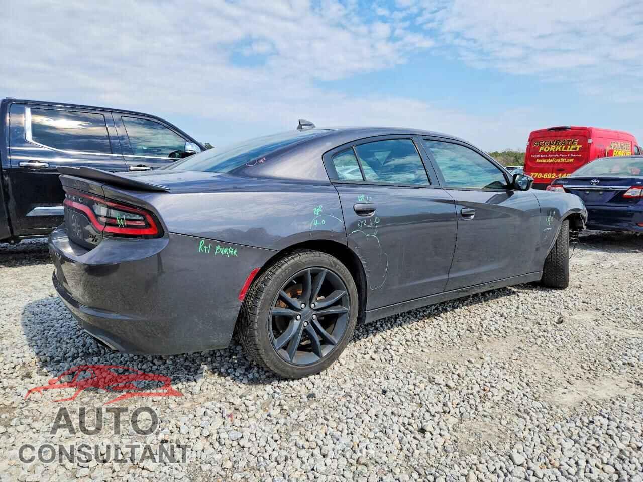 DODGE CHARGER 2016 - 2C3CDXCT7GH347335