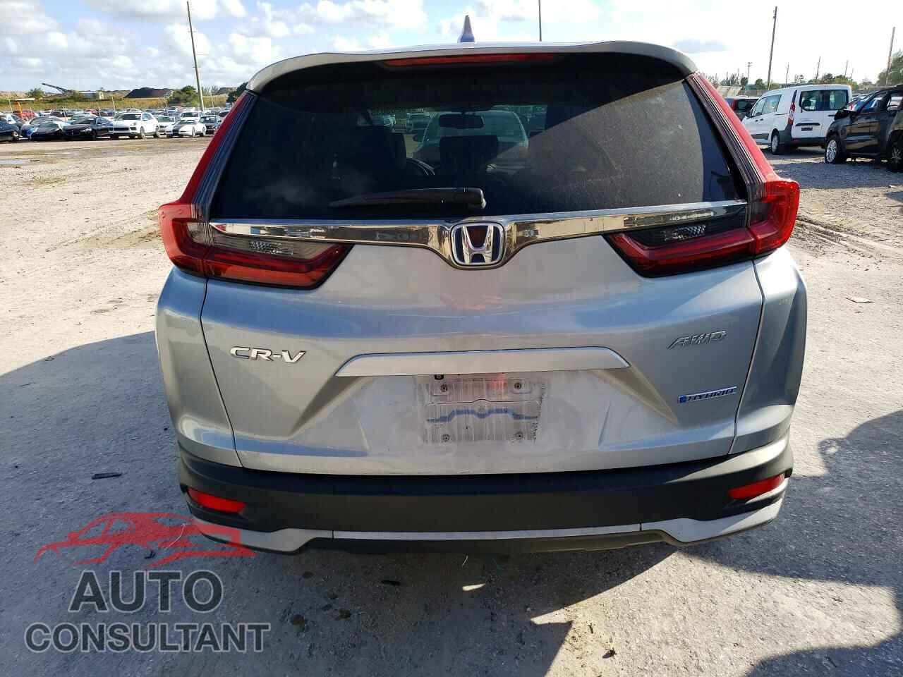 HONDA CR-V 2020 - 7FART6H87LE026911