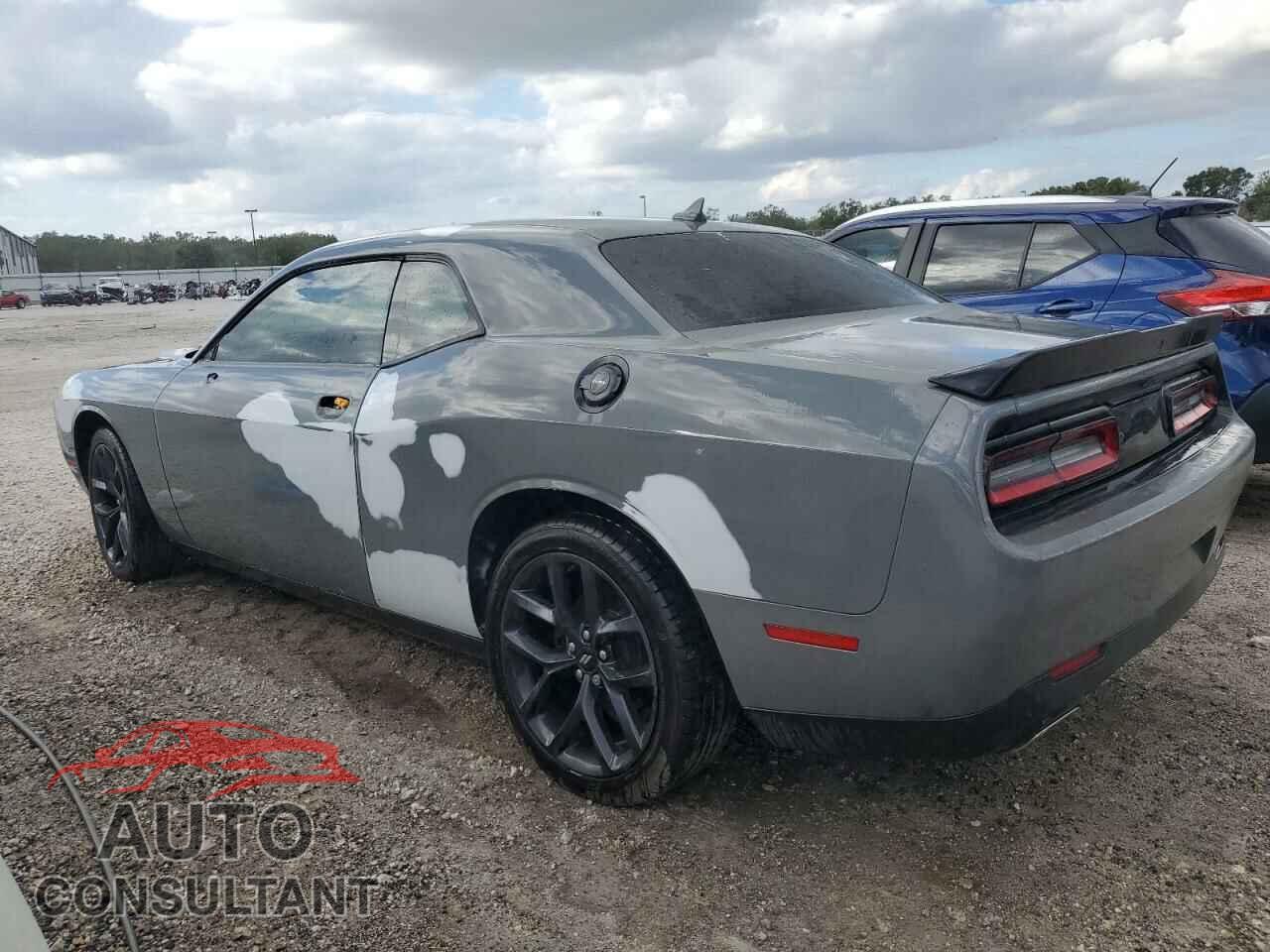 DODGE CHALLENGER 2019 - 2C3CDZAG9KH509394