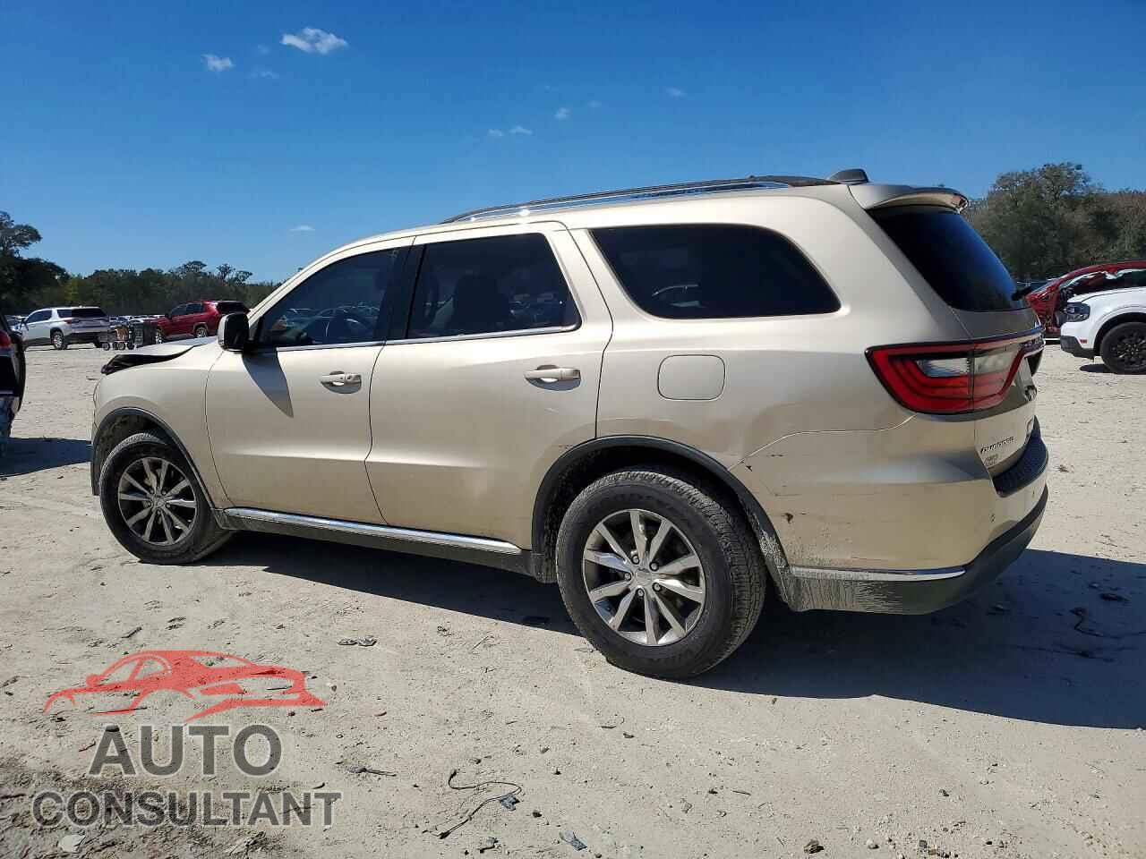DODGE DURANGO 2014 - 1C4RDHDG6EC590180