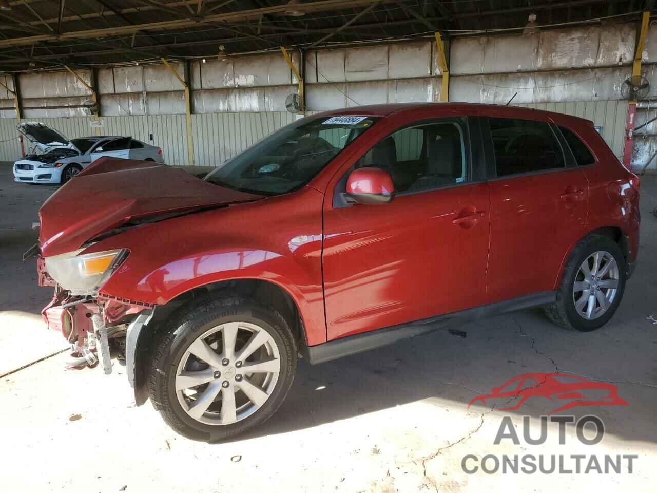 MITSUBISHI OUTLANDER 2013 - 4A4AP3AU1DE006443