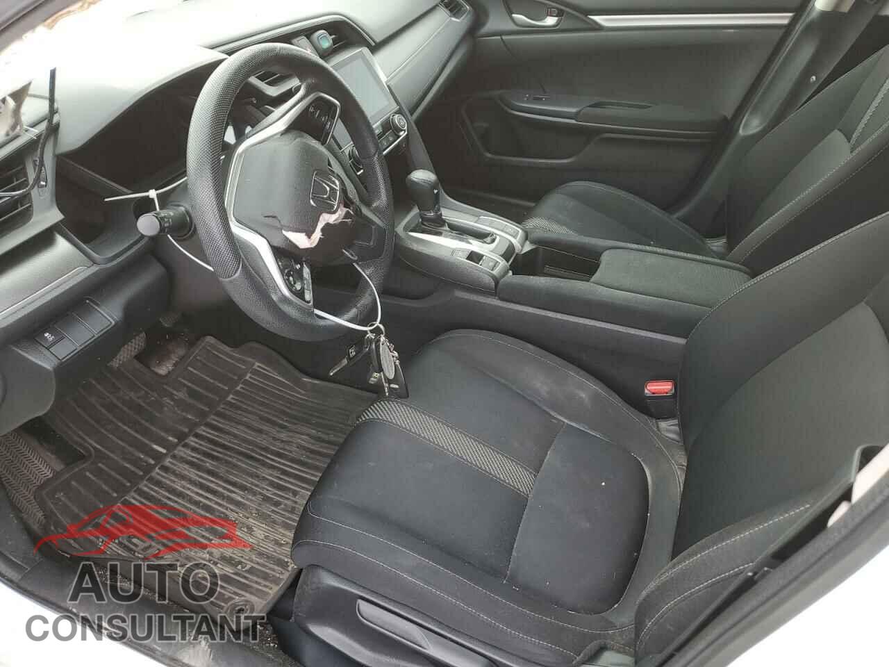 HONDA CIVIC 2016 - 2HGFC2F57GH009673