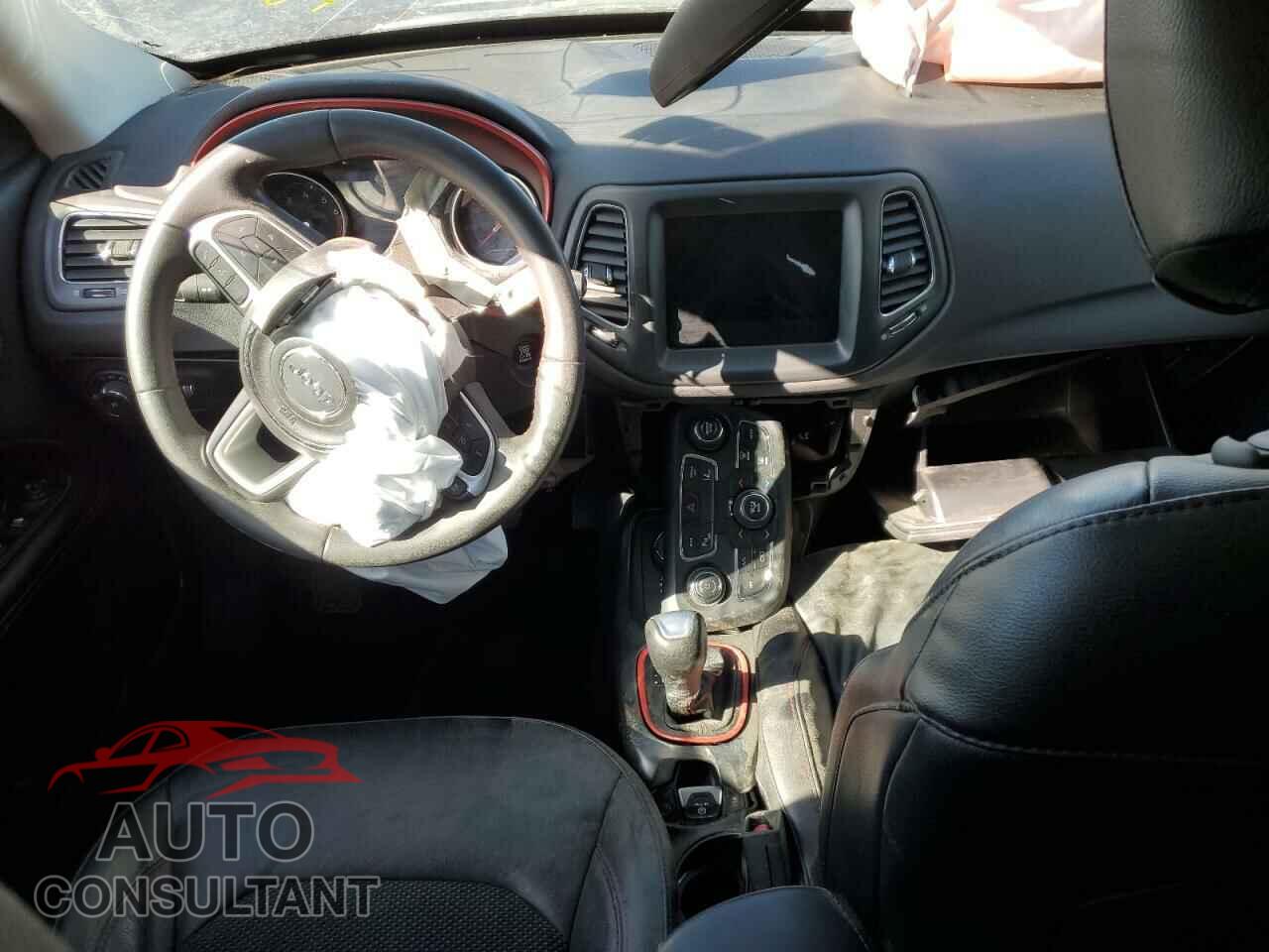 JEEP COMPASS 2021 - 3C4NJDDB9MT579326