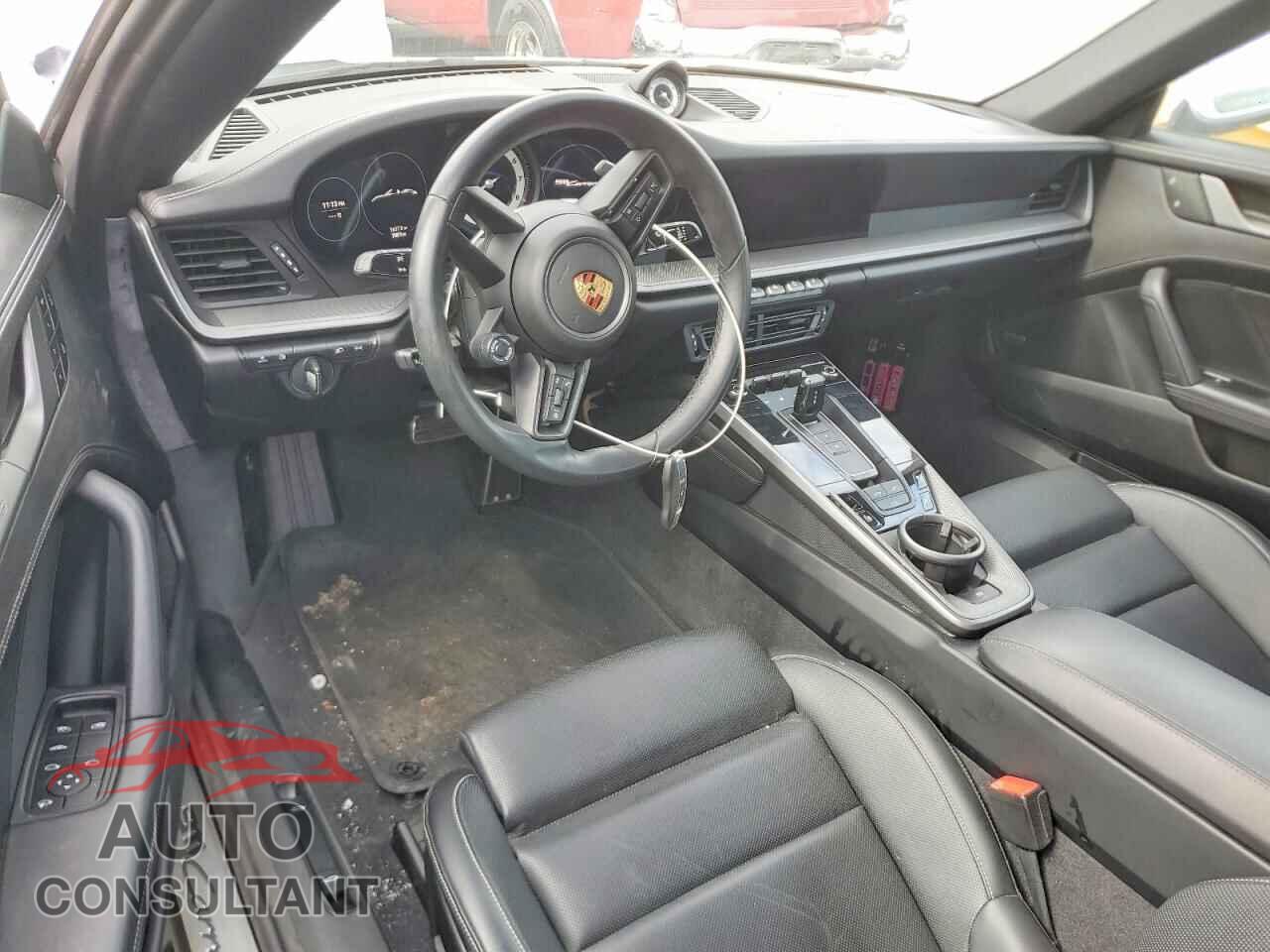 PORSCHE 911 2024 - WP0CA2A96RS238083