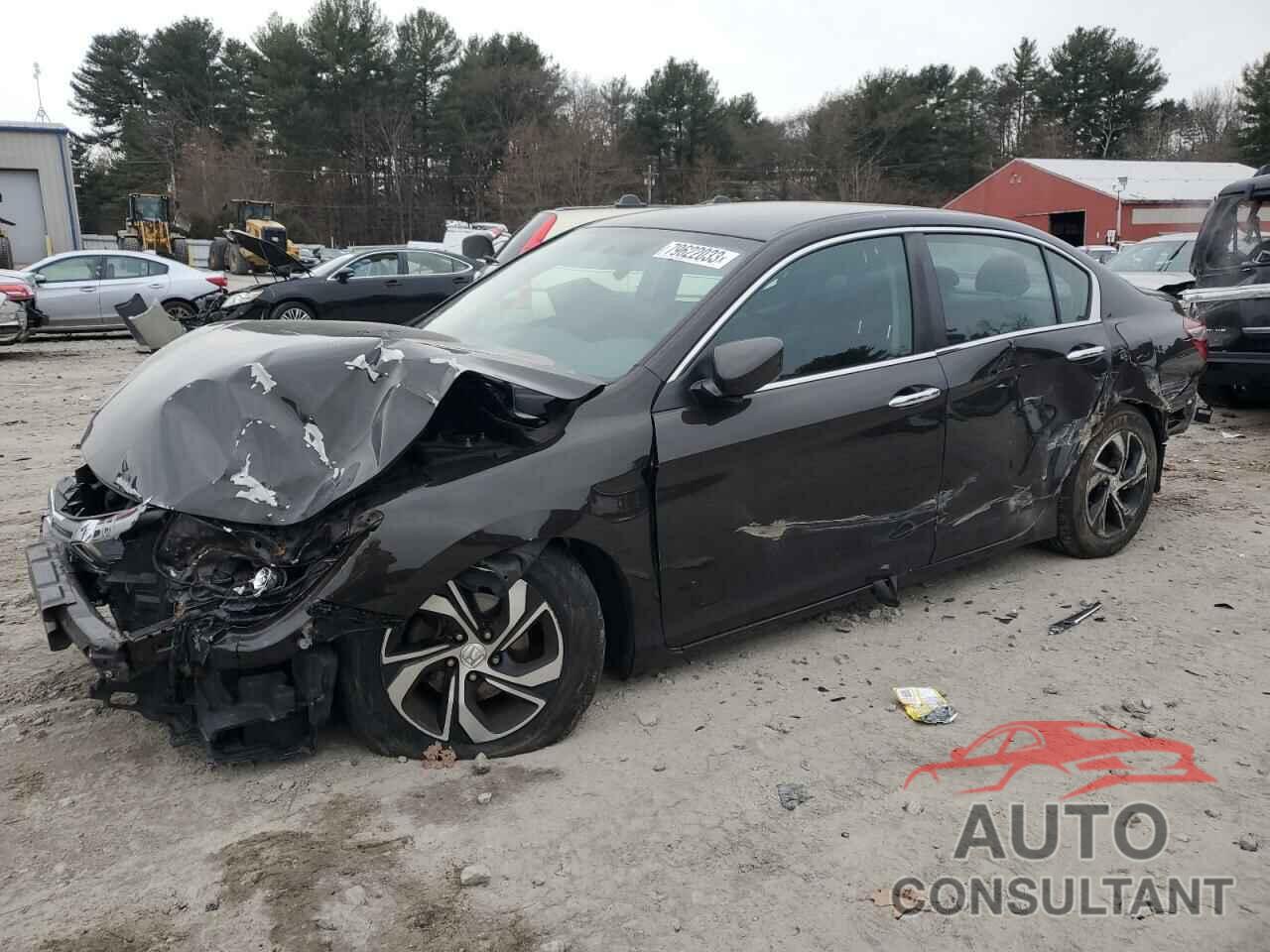 HONDA ACCORD 2017 - 1HGCR2F36HA051090