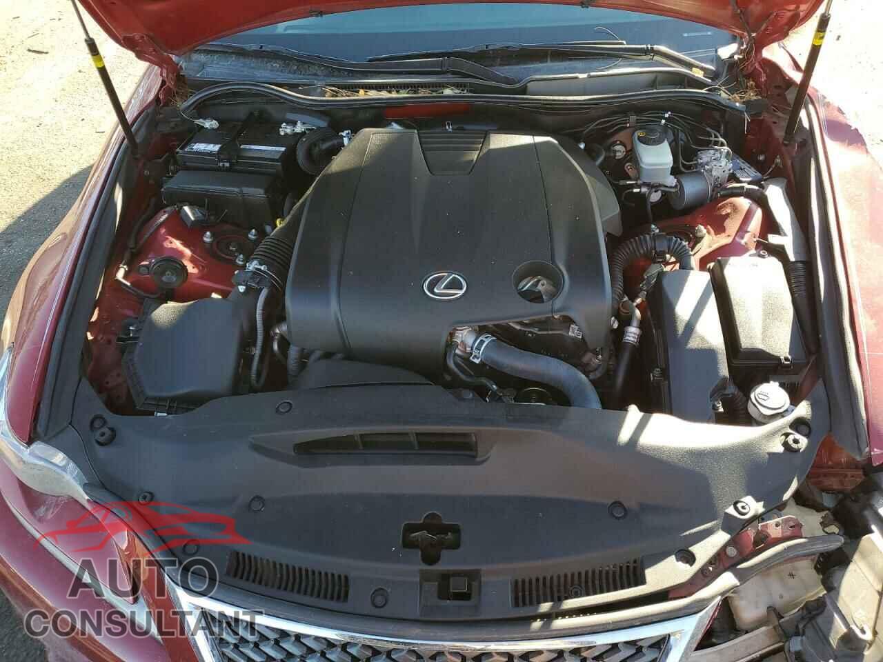 LEXUS IS 2015 - JTHCF1D22F5020547