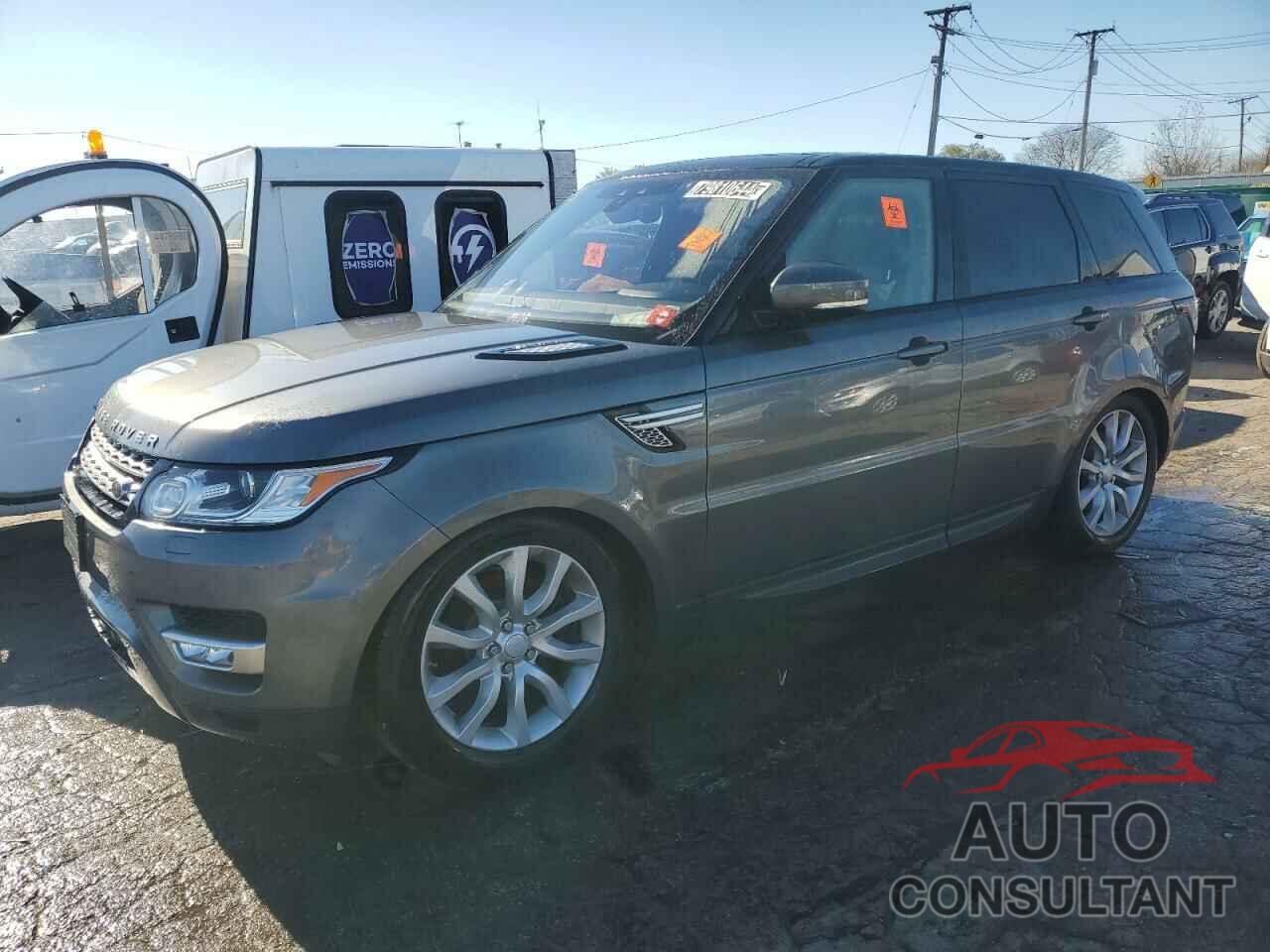 LAND ROVER RANGEROVER 2017 - SALWR2FV8HA687323