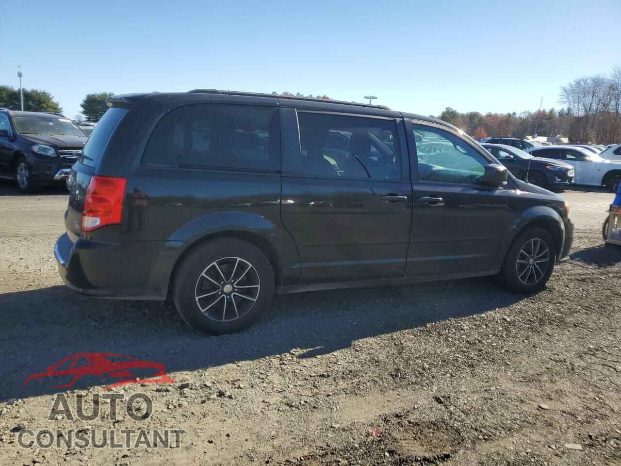 DODGE CARAVAN 2017 - 2C4RDGEG6HR799357