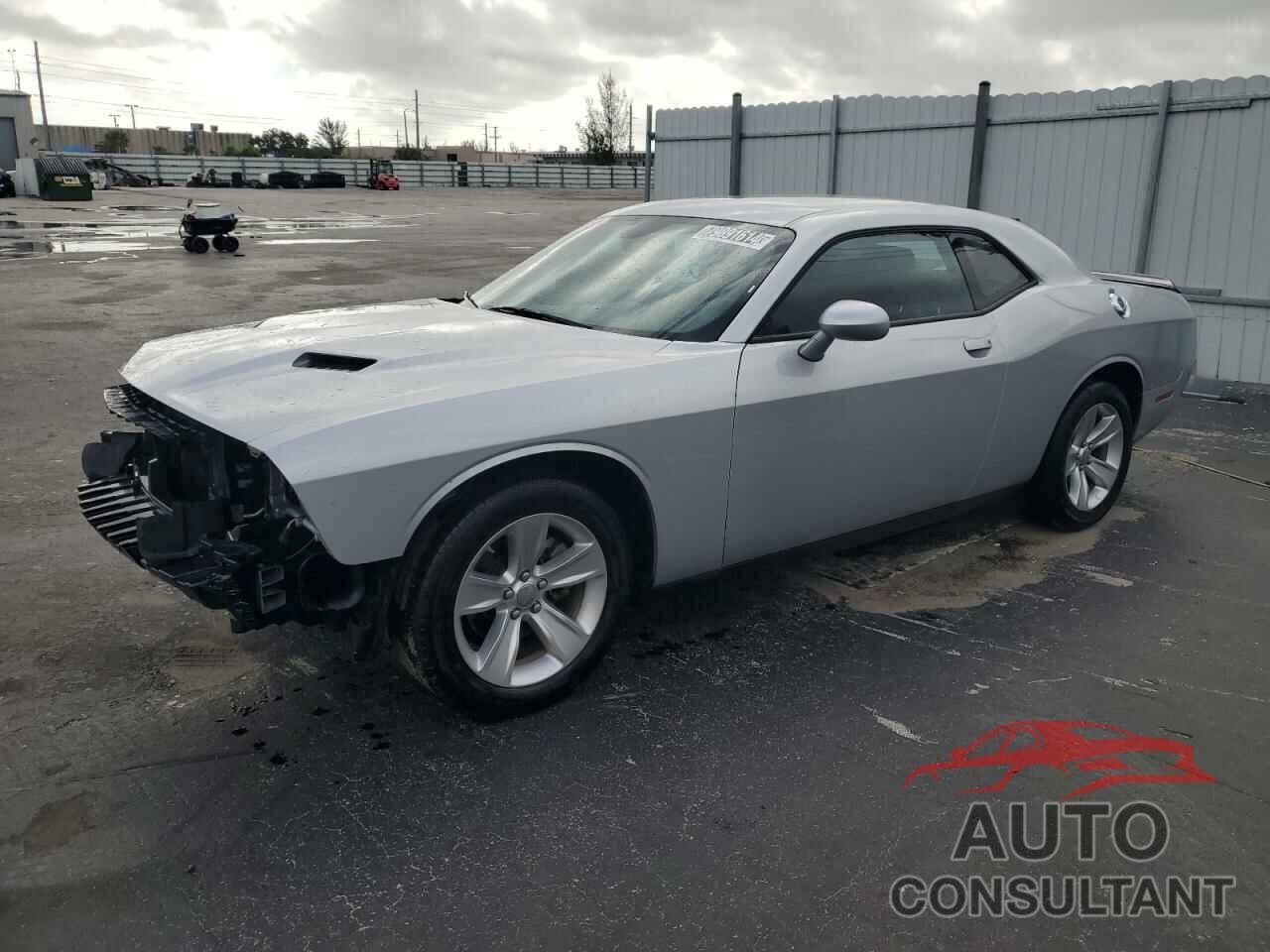 DODGE CHALLENGER 2023 - 2C3CDZAG3PH549185