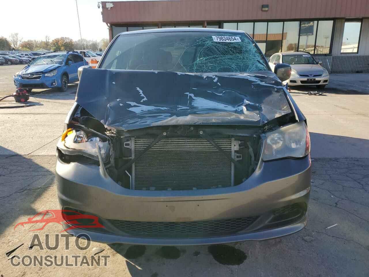DODGE CARAVAN 2014 - 2C4RDGBGXER335455