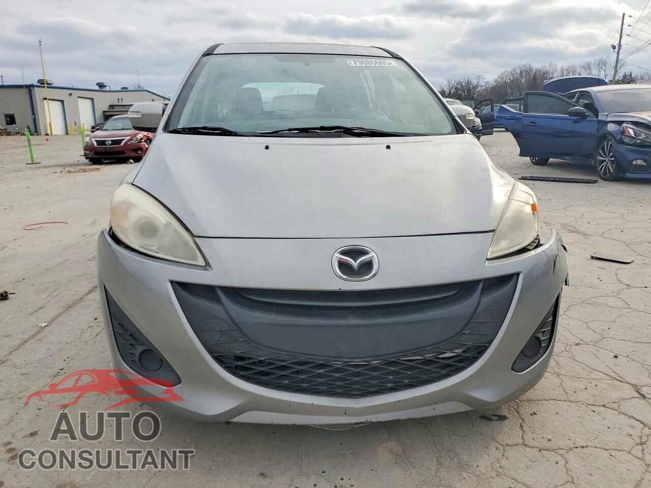 MAZDA 5 2014 - JM1CW2BL7E0169423