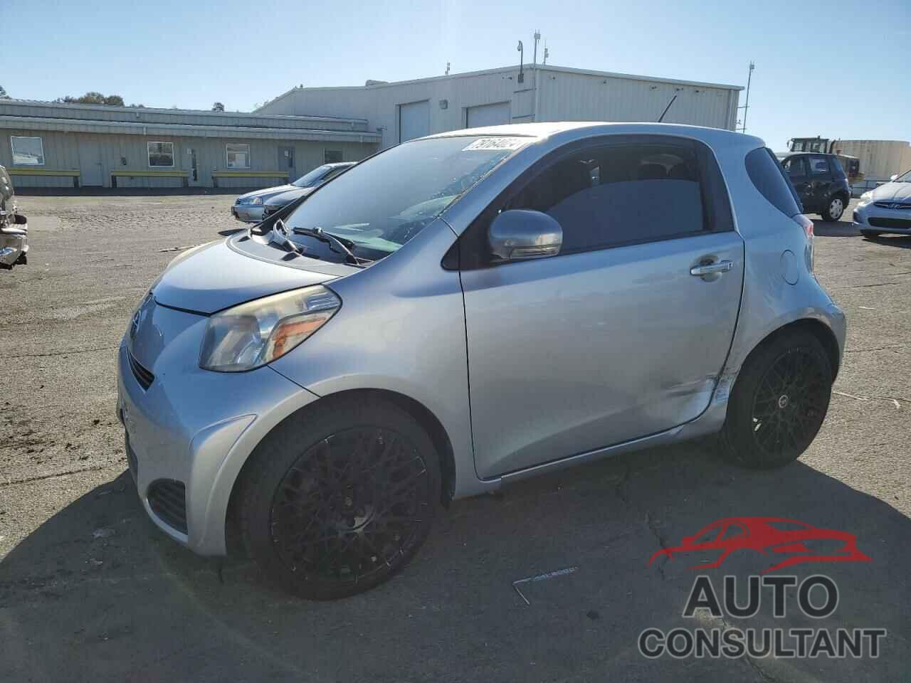 TOYOTA SCION 2012 - JTNJJXB09CJ015632