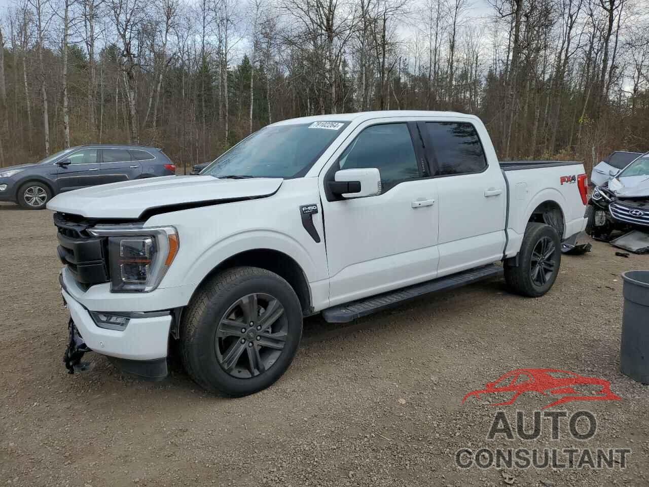 FORD F-150 2022 - 1FTEW1EP8NFB25820