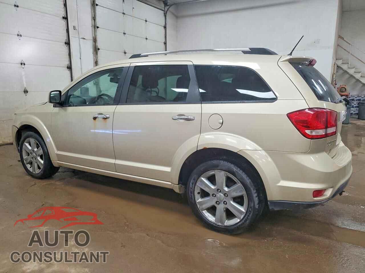 DODGE JOURNEY 2011 - 3D4PH6FG4BT570574