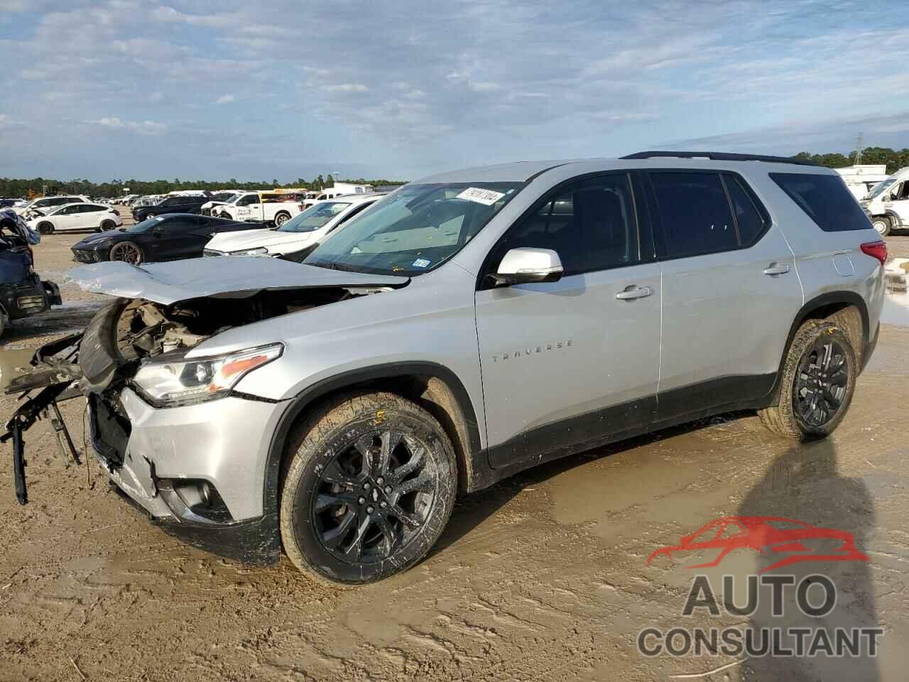 CHEVROLET TRAVERSE 2019 - 1GNERJKXXKJ124759