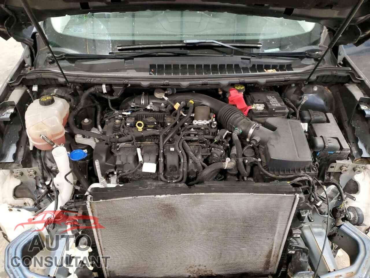 FORD EDGE 2019 - 2FMPK4J94KBB23424