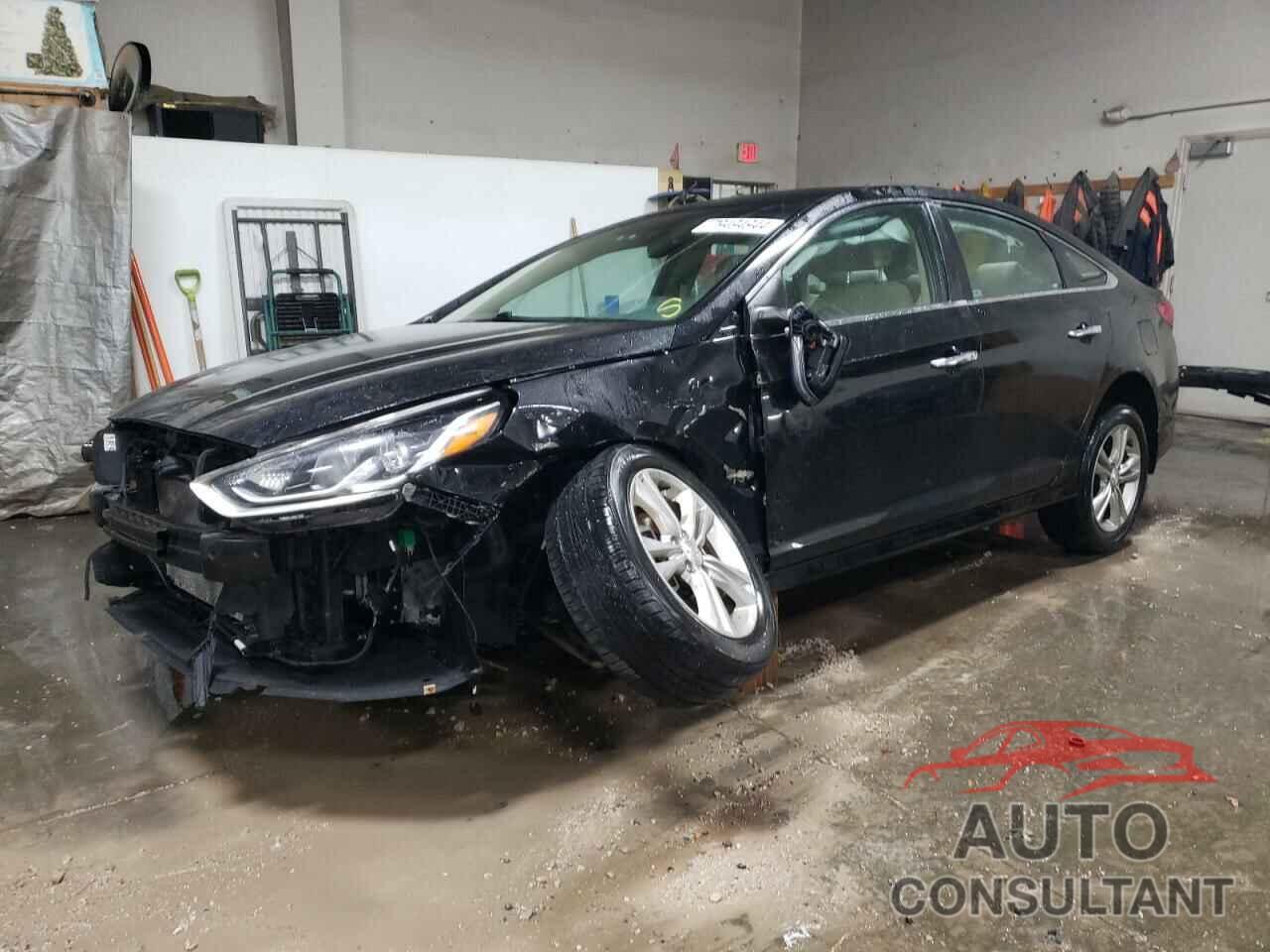 HYUNDAI SONATA 2018 - 5NPE34AF6JH669398