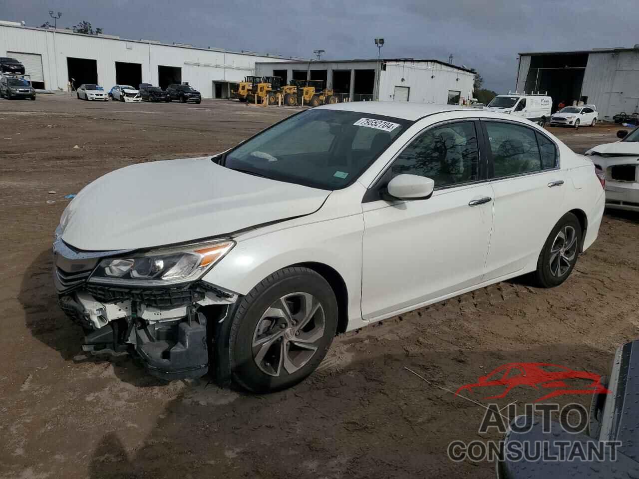 HONDA ACCORD 2016 - 1HGCR2F39GA208013