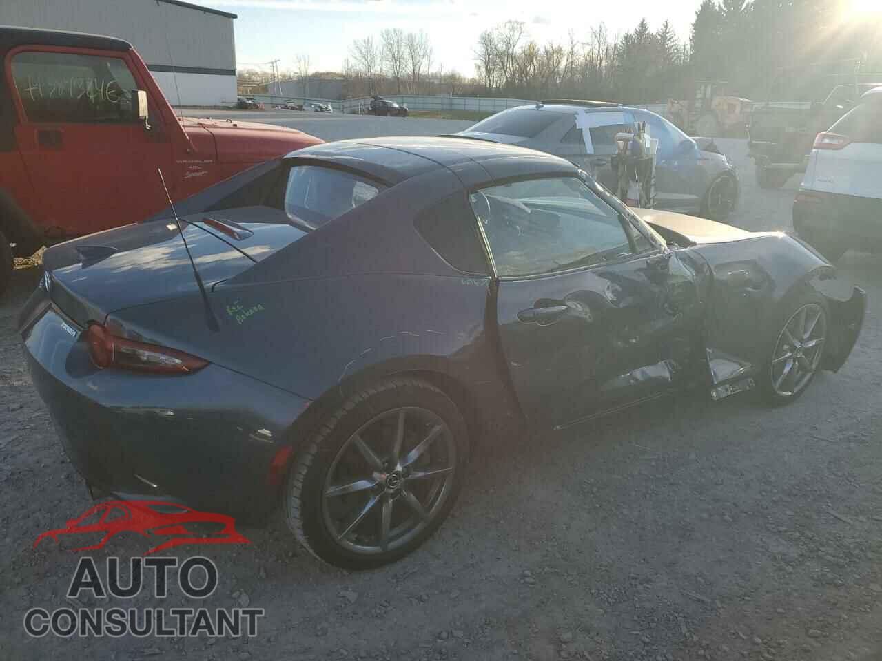 MAZDA MX5 2021 - JM1NDAM75M0452605