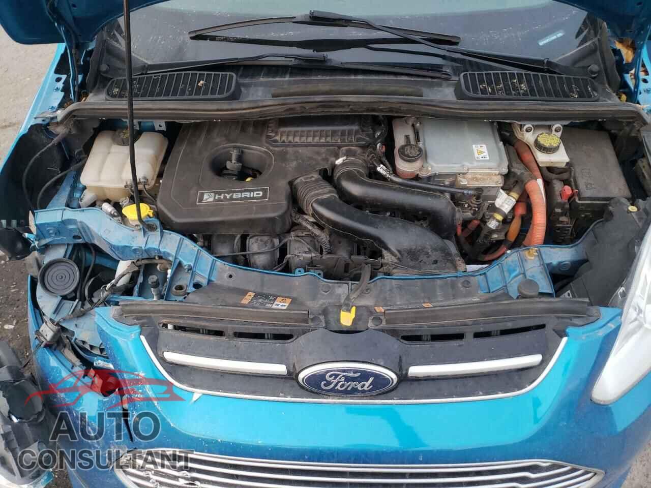 FORD CMAX 2015 - 1FADP5BUXFL112098
