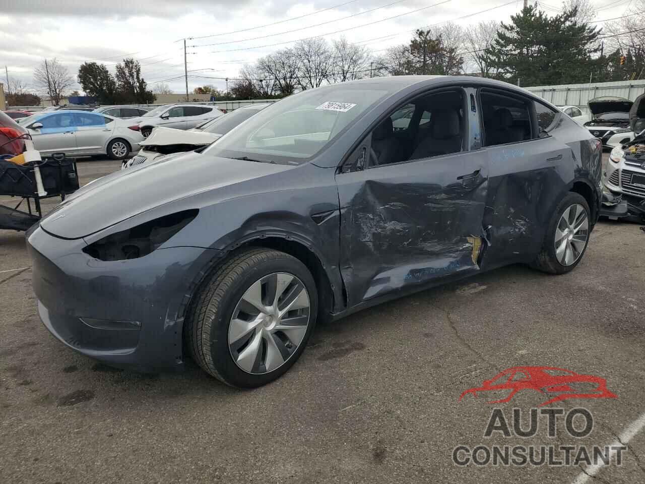 TESLA MODEL Y 2023 - 7SAYGDEE8PA039957