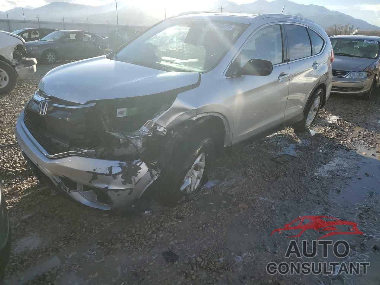 HONDA CRV 2015 - 2HKRM4H76FH658860