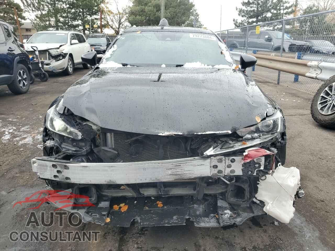 LEXUS IS 2017 - JTHCM1D26H5020401