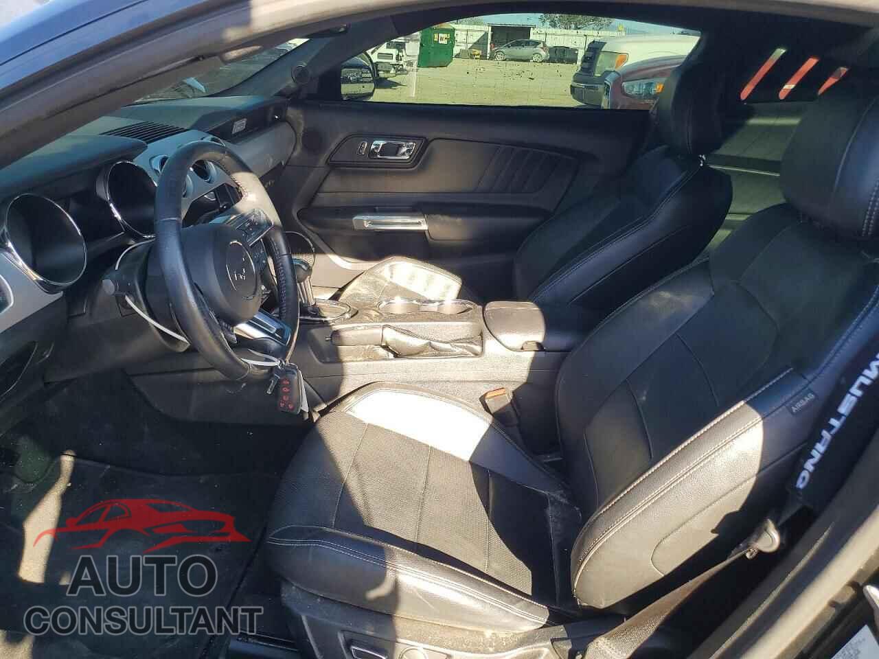 FORD MUSTANG 2017 - 1FA6P8CF4H5286864