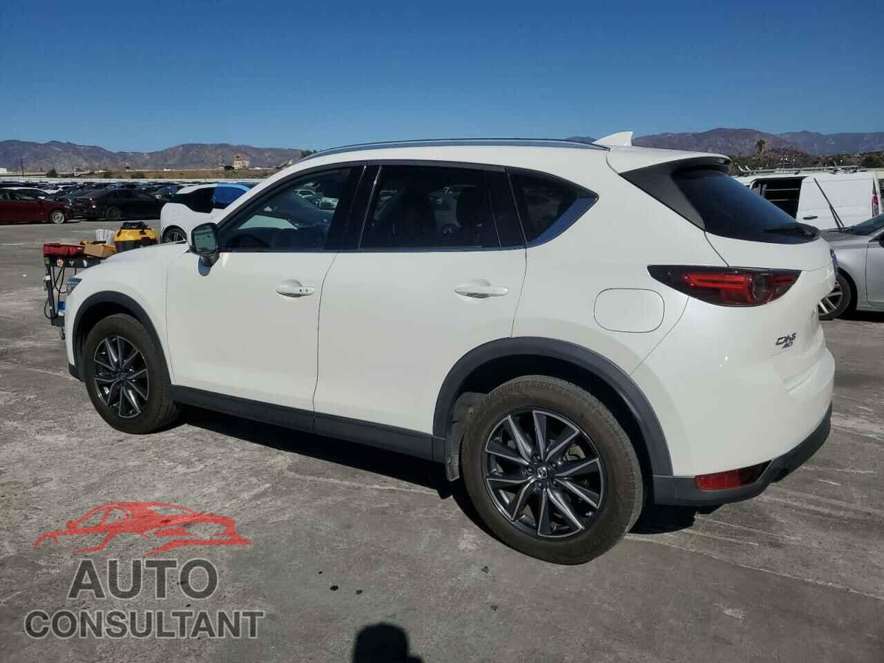 MAZDA CX-5 2018 - JM3KFBDMXJ0391201