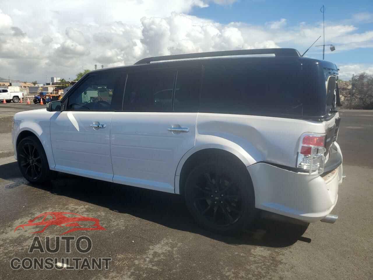 FORD FLEX 2019 - 2FMGK5D82KBA39451