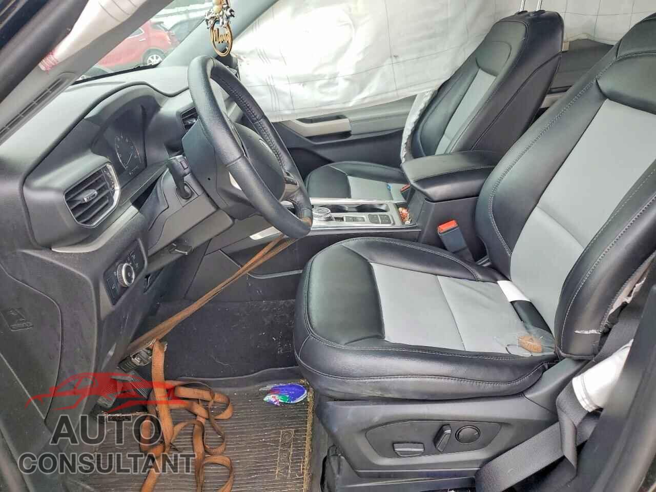 FORD EXPLORER 2023 - 1FMSK7DH2PGB81241