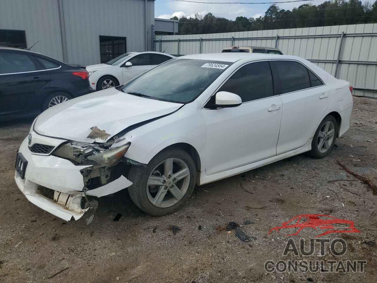 TOYOTA CAMRY 2013 - 4T1BF1FK2DU213662