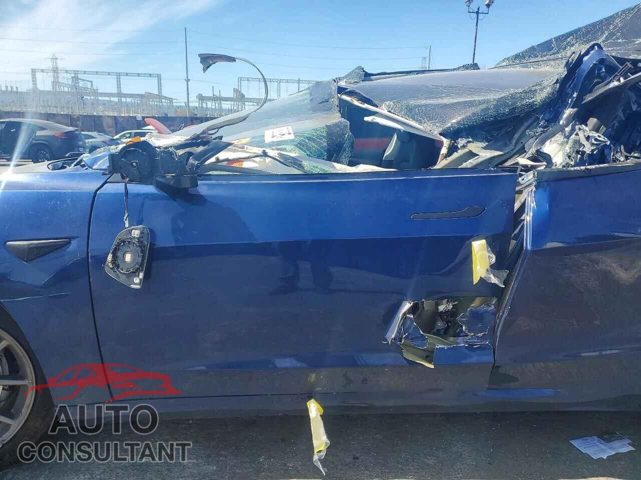 TESLA MODEL 3 2019 - 5YJ3E1EA7KF317333