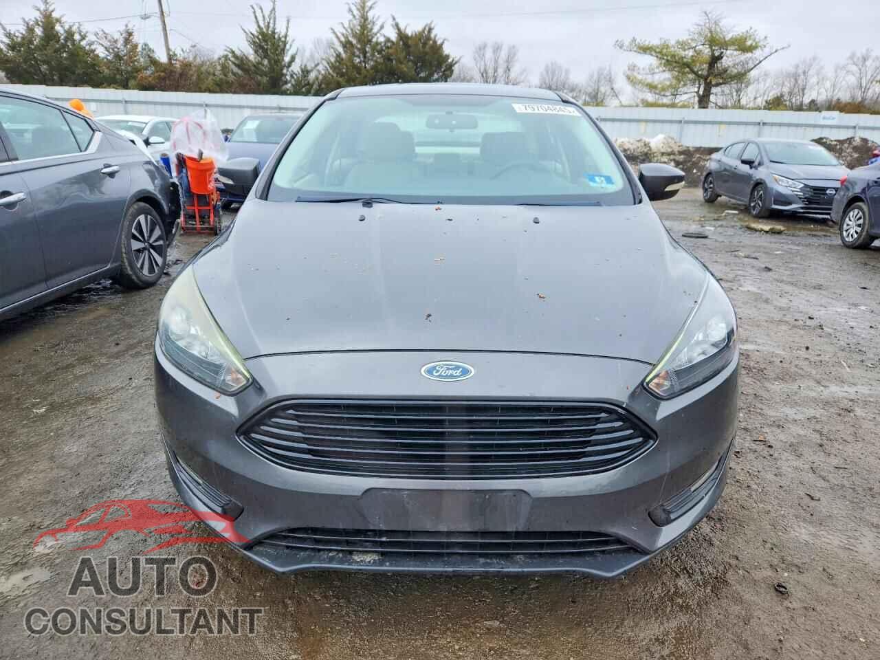 FORD FOCUS 2016 - 1FADP3FE7GL304801