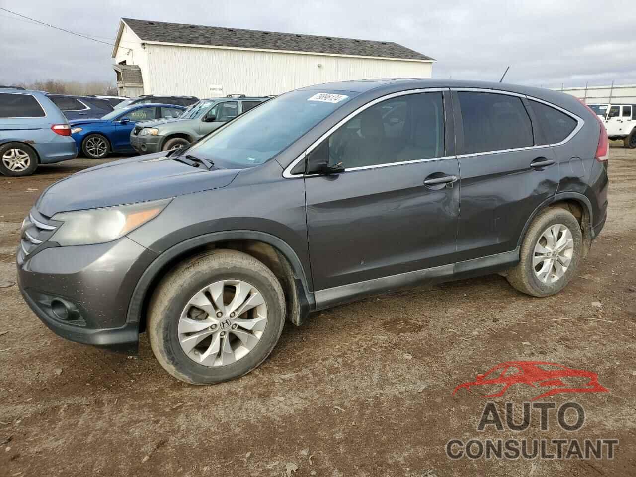 HONDA CRV 2012 - 2HKRM4H58CH604552