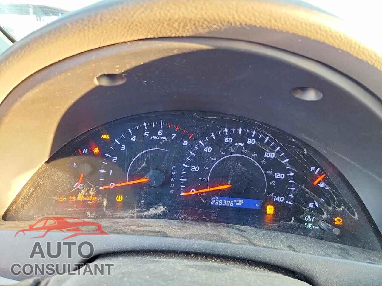 TOYOTA CAMRY 2011 - 4T1BF3EK3BU617841