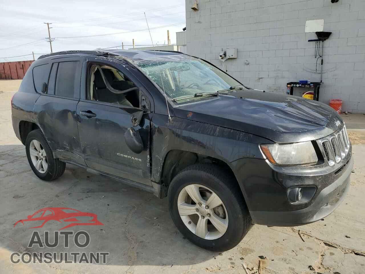 JEEP COMPASS 2016 - 1C4NJDBB0GD718885