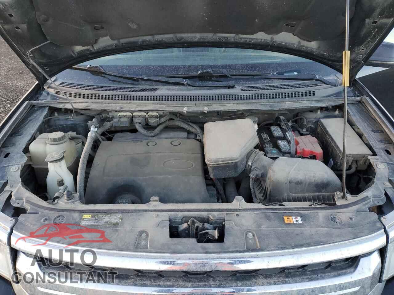 FORD EDGE 2013 - 2FMDK4KC5DBA45915