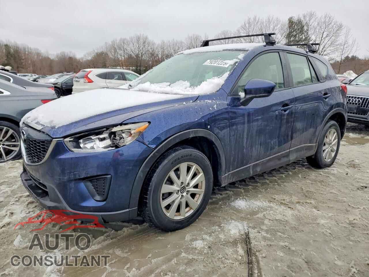 MAZDA CX-5 2013 - JM3KE4BE7D0169021