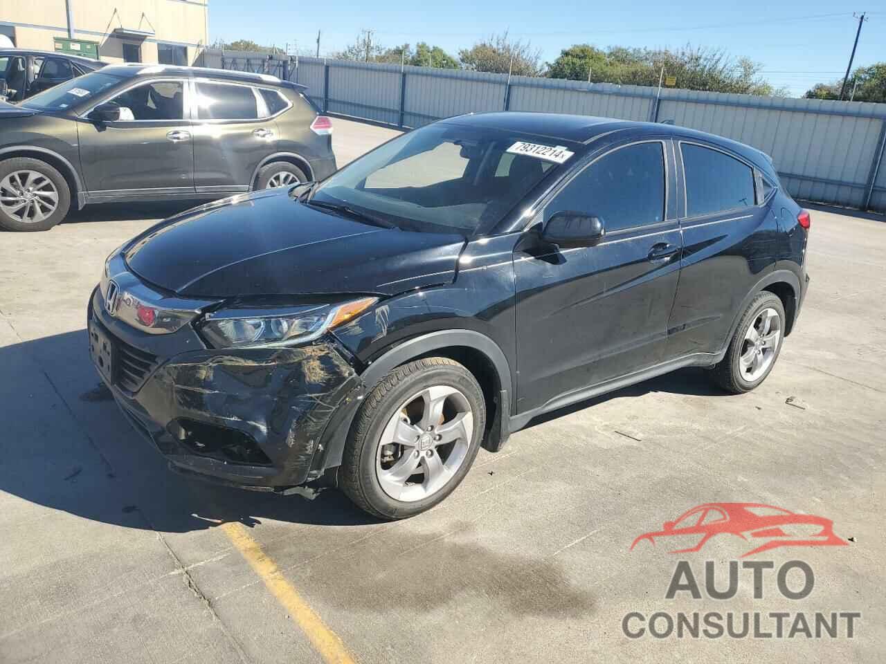 HONDA HR-V 2021 - 3CZRU5H38MM707156