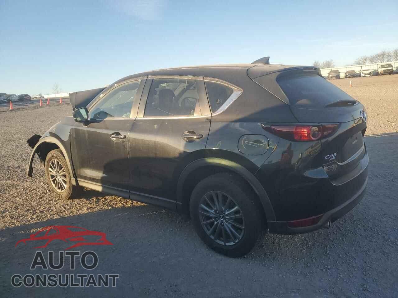 MAZDA CX-5 2019 - JM3KFBCM3K1536012